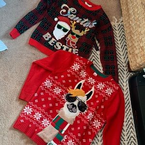 Ugly sweater